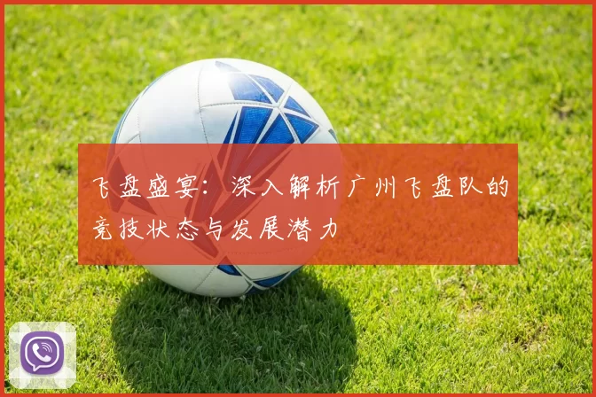 飞盘盛宴：深入解析广州飞盘队的竞技状态与发展潜力