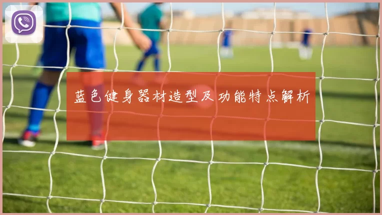 蓝色健身器材造型及功能特点解析
