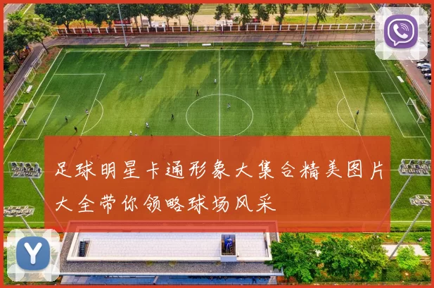 足球明星卡通形象大集合精美图片大全带你领略球场风采