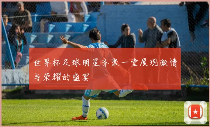 世界杯足球明星齐聚一堂展现激情与荣耀的盛宴