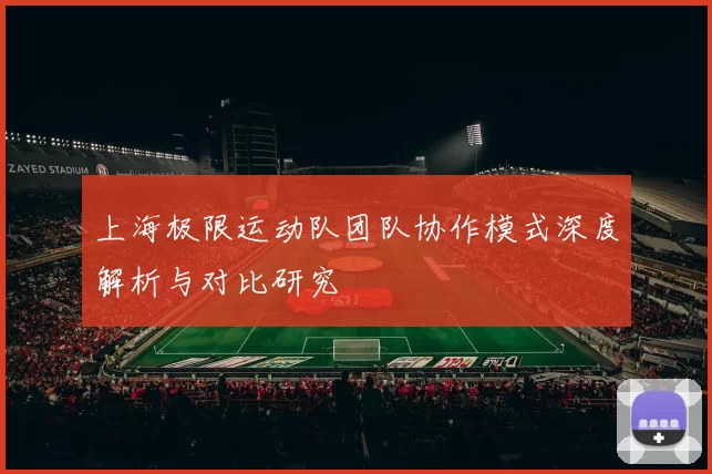上海极限运动队团队协作模式深度解析与对比研究