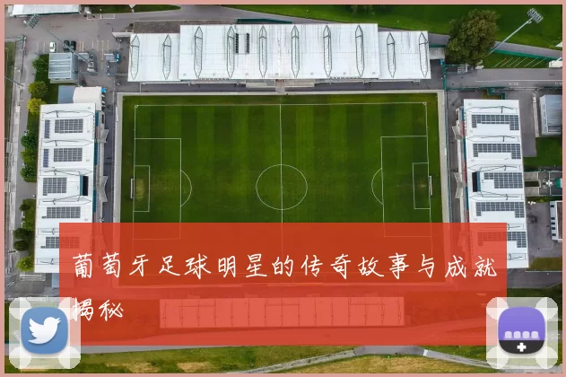 葡萄牙足球明星的传奇故事与成就揭秘