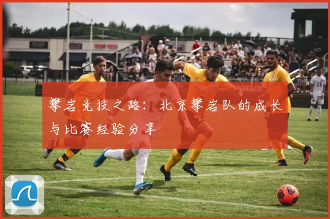 攀岩竞技之路：北京攀岩队的成长与比赛经验分享
