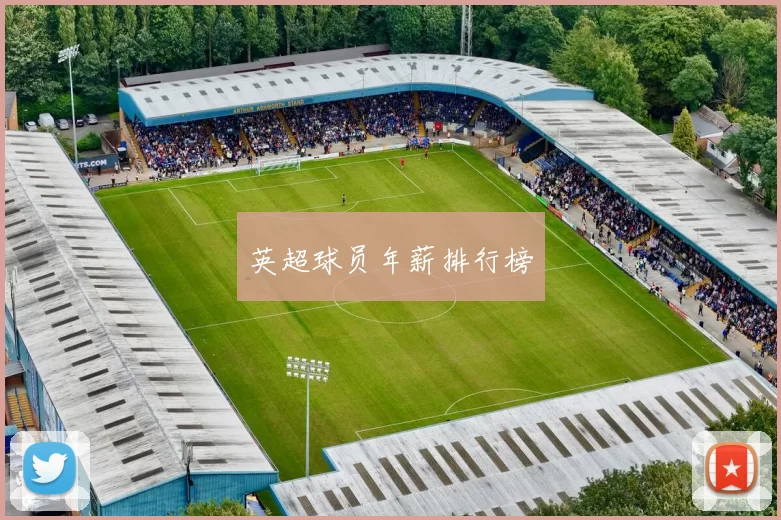 英超球员年薪排行榜
