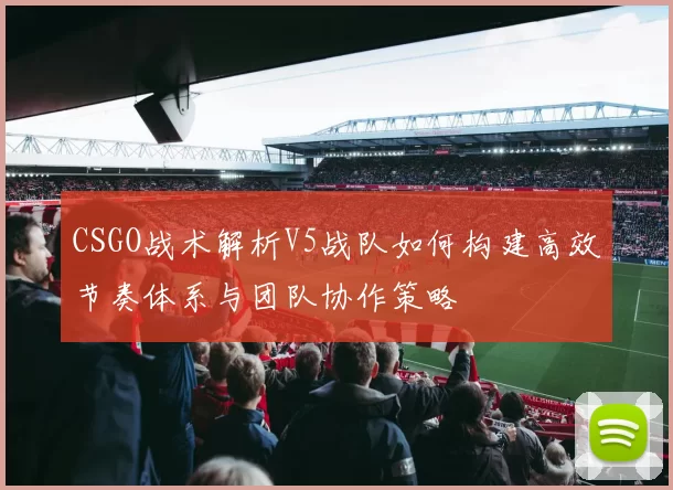 CSGO战术解析V5战队如何构建高效节奏体系与团队协作策略