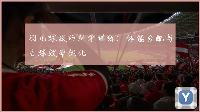 羽毛球技巧科学训练：体能分配与击球效率优化