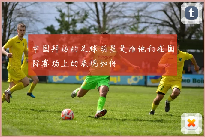 中国拜访的足球明星是谁他们在国际赛场上的表现如何