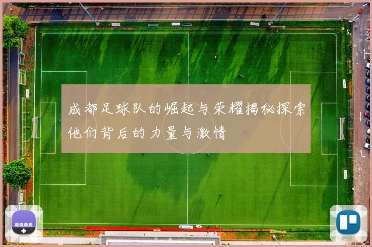 成都足球队的崛起与荣耀揭秘探索他们背后的力量与激情