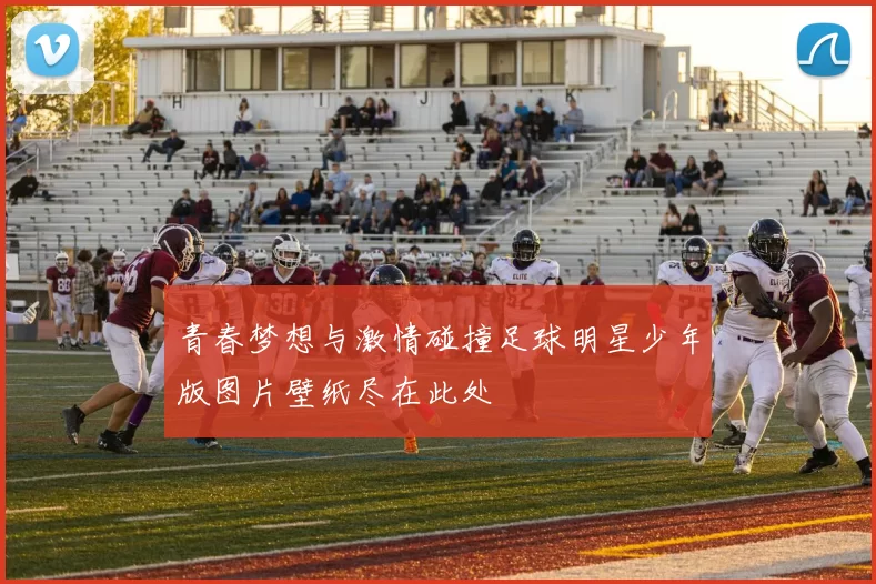 青春梦想与激情碰撞足球明星少年版图片壁纸尽在此处