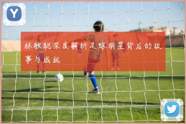 林敏聪深度解析足球明星背后的故事与成就