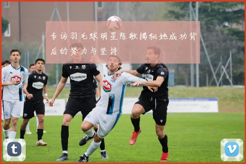 专访羽毛球明星陈敏揭秘她成功背后的努力与坚持