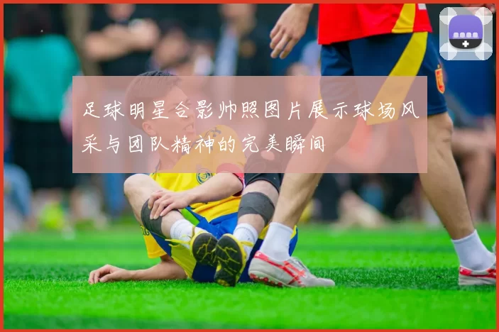 足球明星合影帅照图片展示球场风采与团队精神的完美瞬间