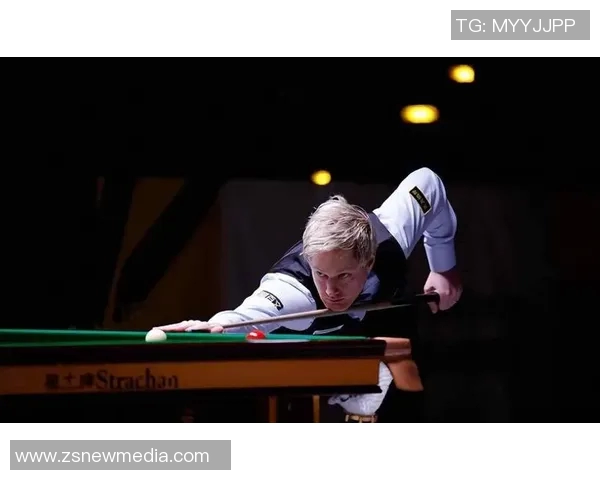 中国斯诺克精彩对决墨菲与卡特争夺冠军荣耀之战 中国斯诺克精彩对决墨菲与卡特争夺冠军荣耀之战