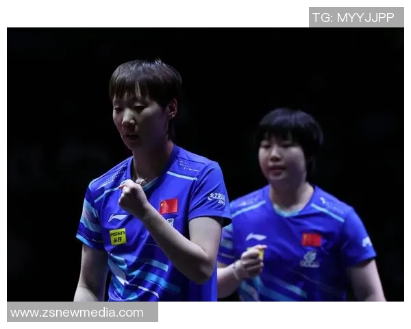 杭州乒乓球队战术深度解析与未来发展方向探讨